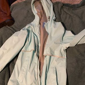 Women’s XS Charles River Apparel Rain Jacket